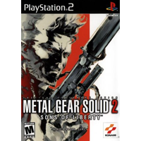 Metal Gear Solid 2: Sons of Liberty