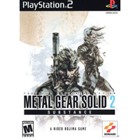 Metal Gear Solid 2 – Substance