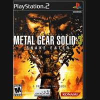 Metal Gear Solid 3: Snake Eater