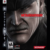 Metal Gear Solid 4