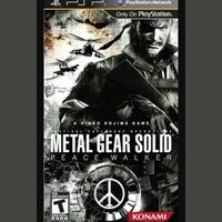 Metal Gear Solid – Peace Walker