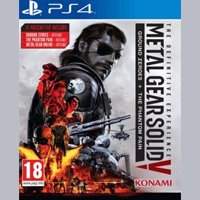 Metal Gear Solid V: The Phantom Pain Definitive Edition