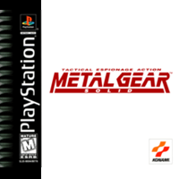 Metal Gear Solid