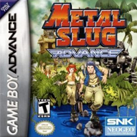Metal Slug Advance