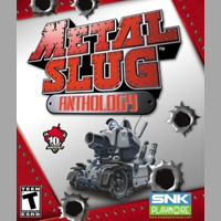 Metal Slug Anthology