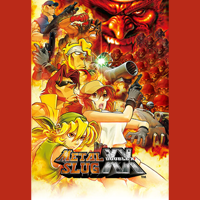 Metal Slug XX