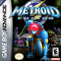 Metroid Fusion