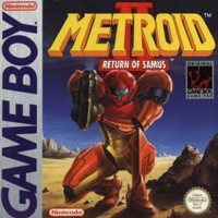 Metroid II: Return of Samus