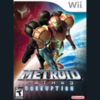 Metroid Prime 3: Corruption