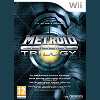 Metroid Prime Trilogy