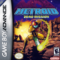 Metroid: Zero Mission
