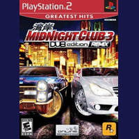 Midnight Club 3 – DUB Edition Remix ROM - PS2 ROMs Games - Free Download