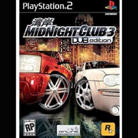 Midnight Club 3 – DUB Edition ROM - PS2 ROMs Games - Free Download