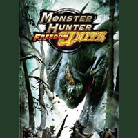 Monster Hunter Freedom Unite