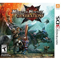 Monster Hunter Generations