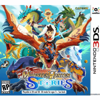 Monster Hunter Stories
