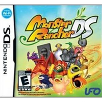 Monster Rancher DS