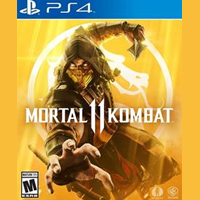 Mortal Kombat 11