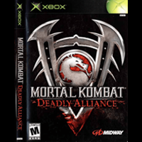 Mortal Kombat: Deadly Alliance