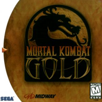 Mortal Kombat Gold