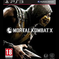 Mortal Kombat X