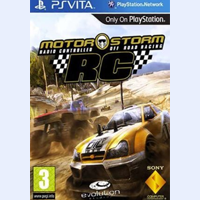 MotorStorm: RC