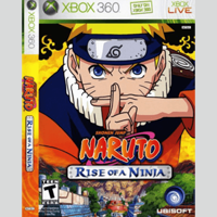 Naruto: Rise of a Ninja