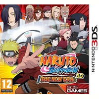 Naruto Shippuden 3D: The New Era