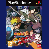 Naruto Shippuden – Ultimate Ninja 5