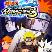 Naruto Shippuden – Ultimate Ninja Heroes 3