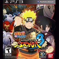 Naruto Shippuden: Ultimate Ninja Storm 3