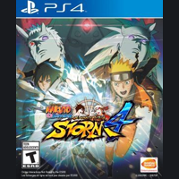 Naruto Shippuden: Ultimate Ninja Storm 4