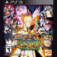 Naruto Shippuden: Ultimate Ninja Storm Revolution