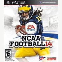 NCAA Football 14