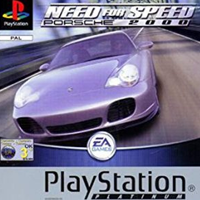 Need for Speed: Porsche 2000