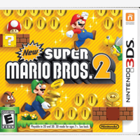 New Super Mario Bros. 2
