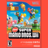 New Super Mario Bros. Wii