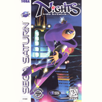 Nights Into Dreams