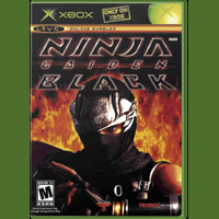 Ninja Gaiden Black