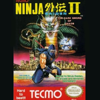 Ninja Gaiden II: The Dark Sword of Chaos