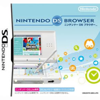 Nintendo DS Browser