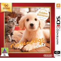 Nintendogs + Cats
