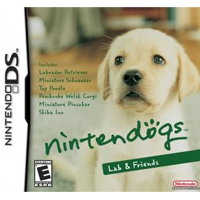 Nintendogs - Labrador & Friends