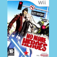 No More Heroes