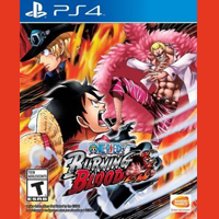 One Piece: Burning Blood