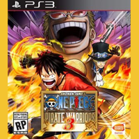 One Piece: Pirate Warriors 3