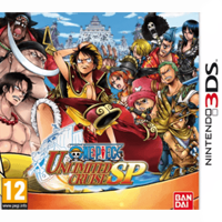 One Piece Unlimited Cruise SP