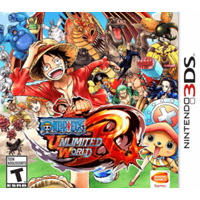 One Piece Unlimited World Red