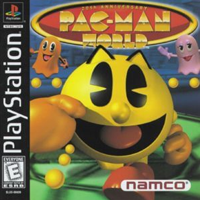 Pac-Man World