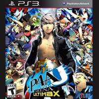 Persona 4 Arena Ultimax